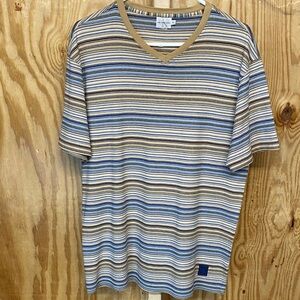 Calvin Klein size M short sleeve shirt